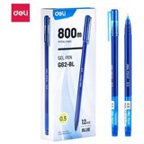 Deli Roler gel 0.5mm, 800m EG62-Bl | ePonuda.com