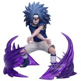 Banpresto Statue Naruto Shippuden - Vibration Stars - Naruto 72 Series - Sasuke Uchiha Cene