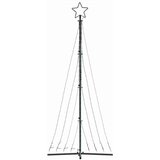 LED božićno drvce 447 LED toplo bijelo 250 cm | shoptok.hr