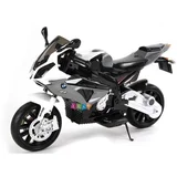 Licencirani S1000RR srebrni - motor na akumulator