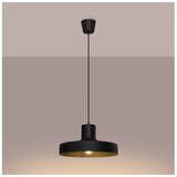 Sollux Obesna svetilka BILO črna, (5000352115) | Shoptok.si