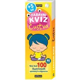 Učila Zabavni kviz: čustva Cene
