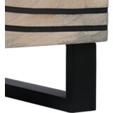 vidaXL Kabineti i police za skladištenje medija Bijela i crna | shoptok.hr