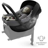 Kinderkraft AUTO SEDIŠTE I-LITE 40-87CM COOL GREY | ePonuda.com