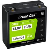 Green cell LFPGC12V20AH UPS battery Lithium Iron Phosphate (LiFePO4) 12.8 V 20 Ah | shoptok.hr