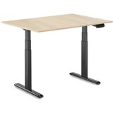 IPOTOOLS podesivi radni stol ipohome premium - prirodno drvo - 160x80cm | shoptok.hr