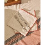 Kave Home Namizni prt iz mešanice lana 170x250 cm Veliat – | Shoptok.si