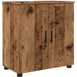 vidaXL Kupaonski ormar Staro drvo 61 x 35 x 64 cm Konstruirano drvo | shoptok.hr