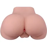Masturbator Mistress Double Hole 3d Ix