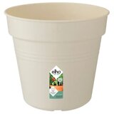 ELHO Cvetlični lonec Elho Green Basics (Ø 11 x 10,1 cm, bela) | Shoptok.si