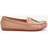 Boto Classic Suede Loafers Dark beige Good Time | Shoptok.si