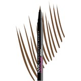 NYX Professional Makeup Lift & Snatch! olovka za obrve 1 ml nijansa 07 Brunette za žene | shoptok.hr