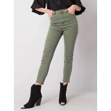 RUE PARIS Jeans trousers-319-SP-6056.43-khaki | Shoptok.si