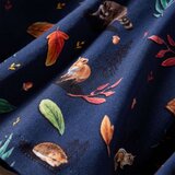  Dječja suknja modra 128 | shoptok.hr