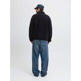 Jack & Jones Jopa iz flisa 'JJThatcher' črna | Shoptok.si