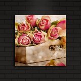 Wallity Zidna slika sa LED osvetljenjem 4040IACT-5, 40x40 cm | Eponuda.ba