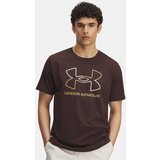 Under Armour Men's UA GL FOUNDATION UPDATE SS-BRN - Men's T-Shirt Cene