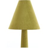 Light & Living Zelena stojeća svjetiljka s tekstilnim sjenilom (visina 168 cm) Devia – | shoptok.hr