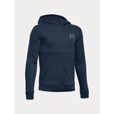 Under Armour Sweatshirt EU Cotton Fleece Hoody-NVY - Guys | shoptok.hr