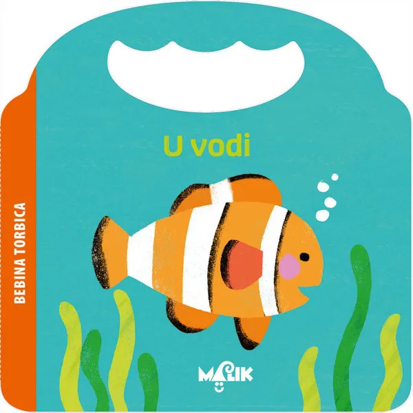 MALIK Bebina torbica - u vodi | Eponuda.ba