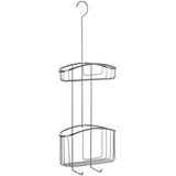 Tatay VISEĆA Dvostruka POLICA za TUŠ 225X9X60CM INOX | Eponuda.com