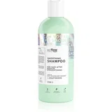 After Keratin Straightering šampon za glajenje las 400 ml