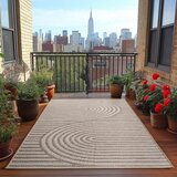 Ayyildiz Carpets Bež notranja in zunanja preproga 140x200 cm Desert 1301 – | Shoptok.si