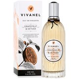 VIVIAN GRAY Vivanel Grapefruit&Vetiver toaletna voda za žene 100 ml | shoptok.hr