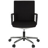MID.YOU Vrtljivi Stol Move-tec 3d, Črna | Shoptok.si