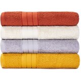 Bonami Selection set od 4 ručnika Roma, 50 x 100 cm | shoptok.hr