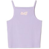 Cropp ženski top s tankim naramenicama - Ljubičasta 2484S-04X | shoptok.hr