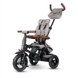  Tricikel Qplay Rito Deluxe siva | Shoptok.si