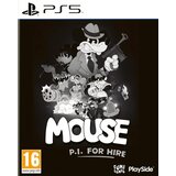 PlaySide Mouse: P.i. For Hire (Playstation 5) Cene