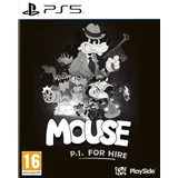 PS5 Mouse P.I. For Hire
