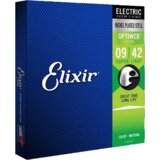 Elixir žice za električnu gitaru 009/042 SUPER LIGHT OPTIWEB COATING - 19002 Cene