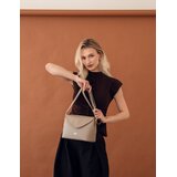 Vuch Crossbody torba Byrsa Grace Taupe, 20 x 24 cm | shoptok.hr