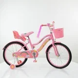 723-20 Dečiji bicikl roze