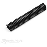  Plastični UV bužir prečnika 18.5mm, 50m CRNI Cene