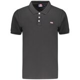 Norway 1963 ženska polo majica kratkih rukava, crna | shoptok.hr