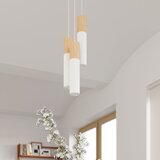 Nice Lamps Bijela viseća svjetiljka ø 6 cm Paul – | shoptok.hr