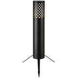 Markslöjd 108174 - LED spoljašnja lampa GARDEN24 LED/6W/24V 96 cm IP44 crna u