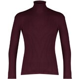 Trendyol Pulover bordo | Shoptok.si