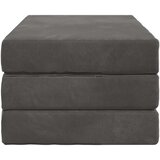 SOFA na razvlačenje 80 x 67 x 45 cm Tamnosiva | Shoptok.si