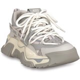 Steve Madden Modne superge GREY KINGDOM Siva Cene