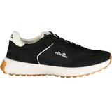 Ellesse Francis muške tenisice sa sivim detaljima crne | shoptok.hr