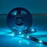 Nedis BTLS20RGBW - LED RGB prigušiva traka SmartLife 2,4m LED/4W/5V | Eponuda.com