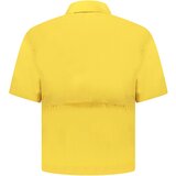 K-Way SHORT SLEEVE SHIRT WOMEN YELLOW | shoptok.hr