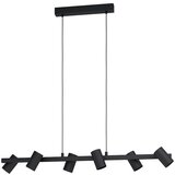 Eglo visilica luster 6XE14 gatuela 99464 | ePonuda.com