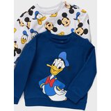 Sinsay Komplet od 2 gornja dijela trenirke Mickey Mouse | shoptok.hr