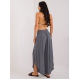 Och Bella Trousers-TW-SP-BI-81378.24P-graphite | shoptok.hr